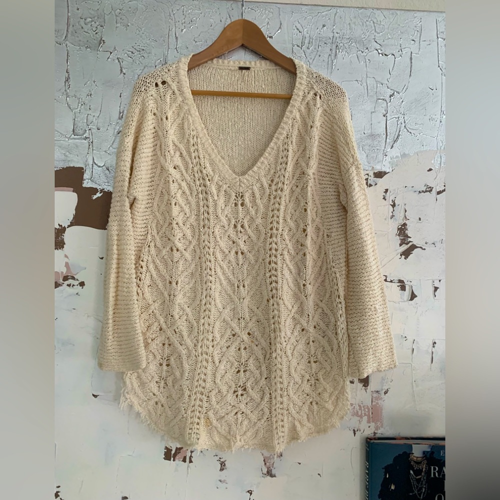Free People Sweater